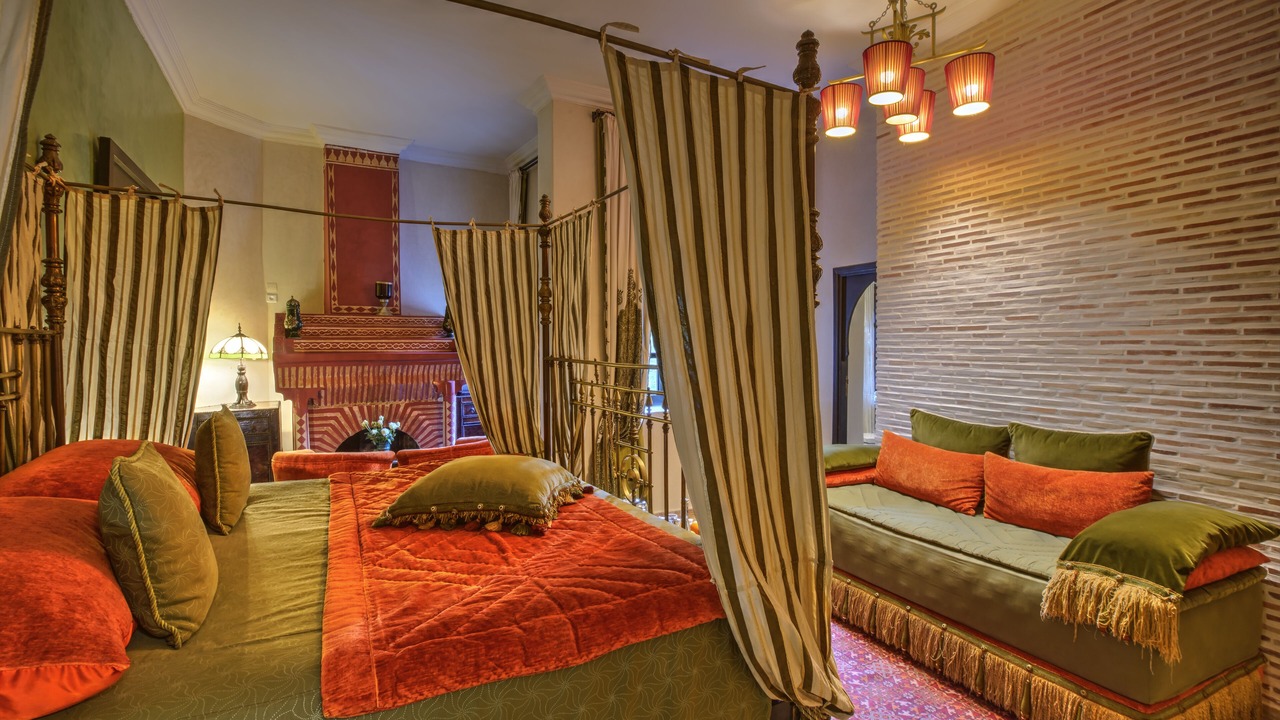 Photo of Bedroom in Diour Jdad