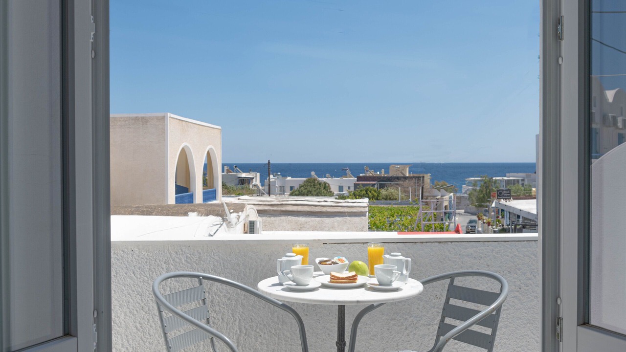 Photo of Patio Balcony in Kamari