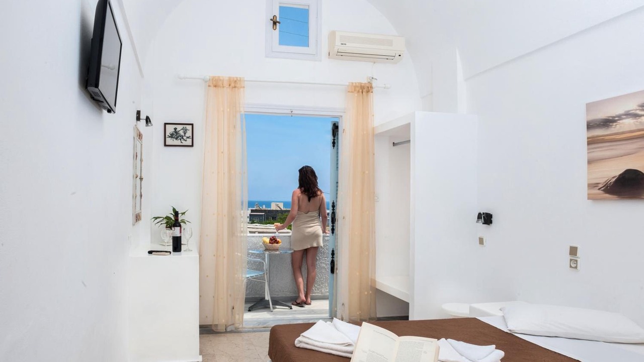 Photo of Bedroom in Kamari