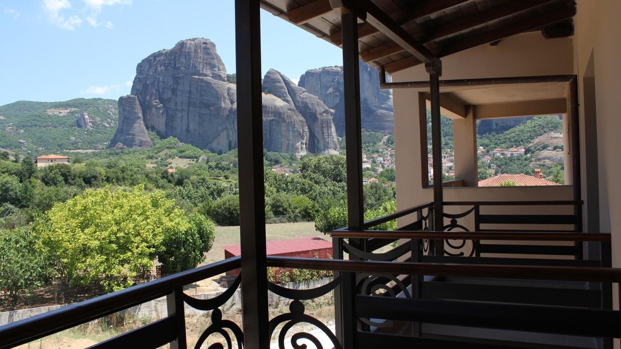 Photo of Patio Balcony in Kastraki
