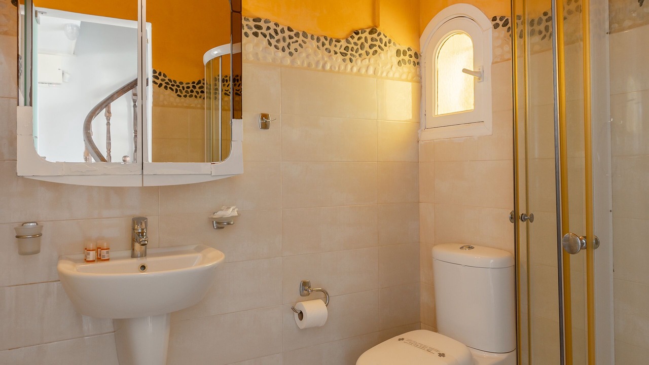 Photo of Bathroom in Megalochori