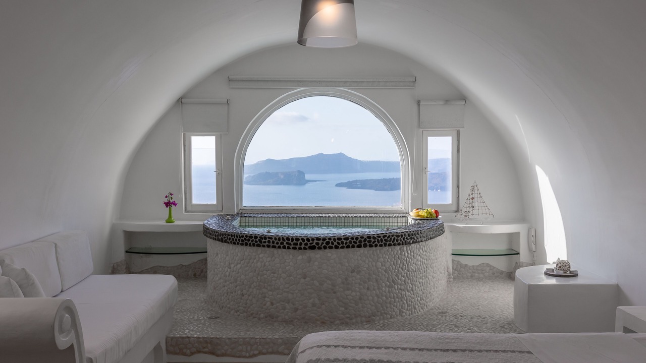 Photo of Bathroom in Megalochori
