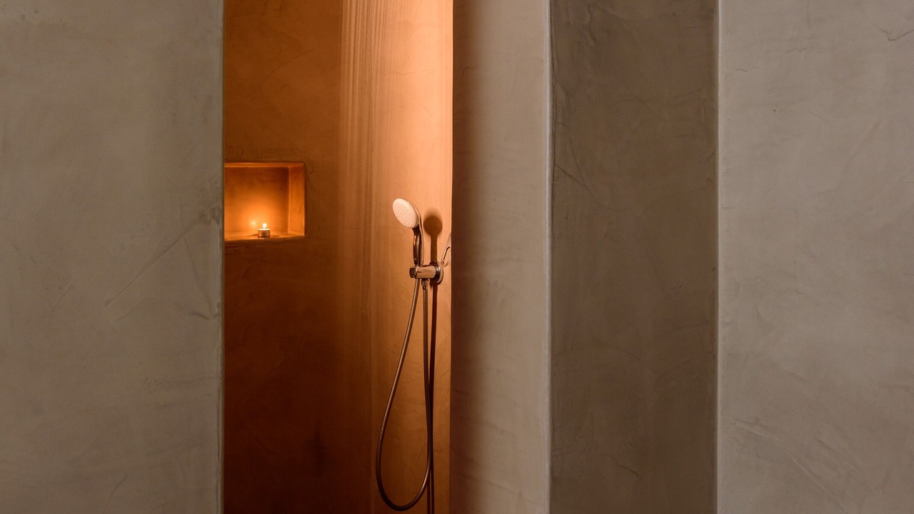 Photo of Bathroom in Exo Gialos