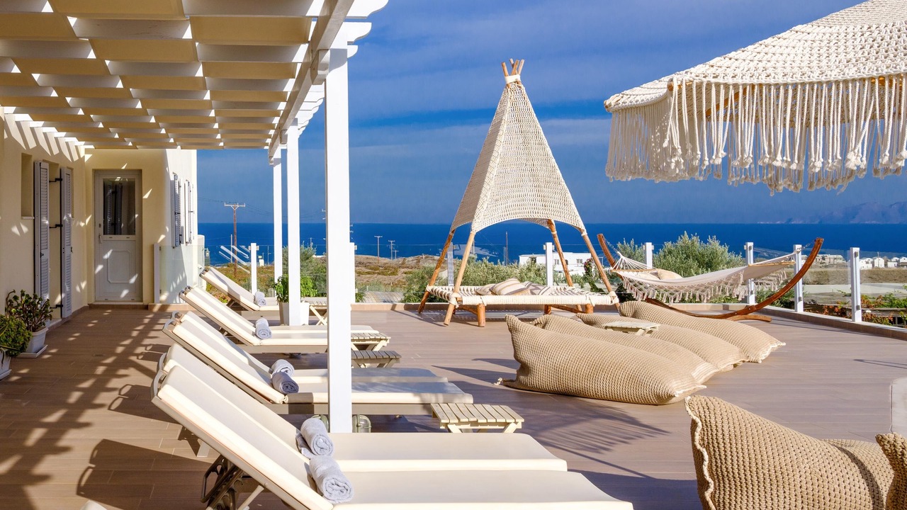 Photo of Patio Balcony in Exo Gialos