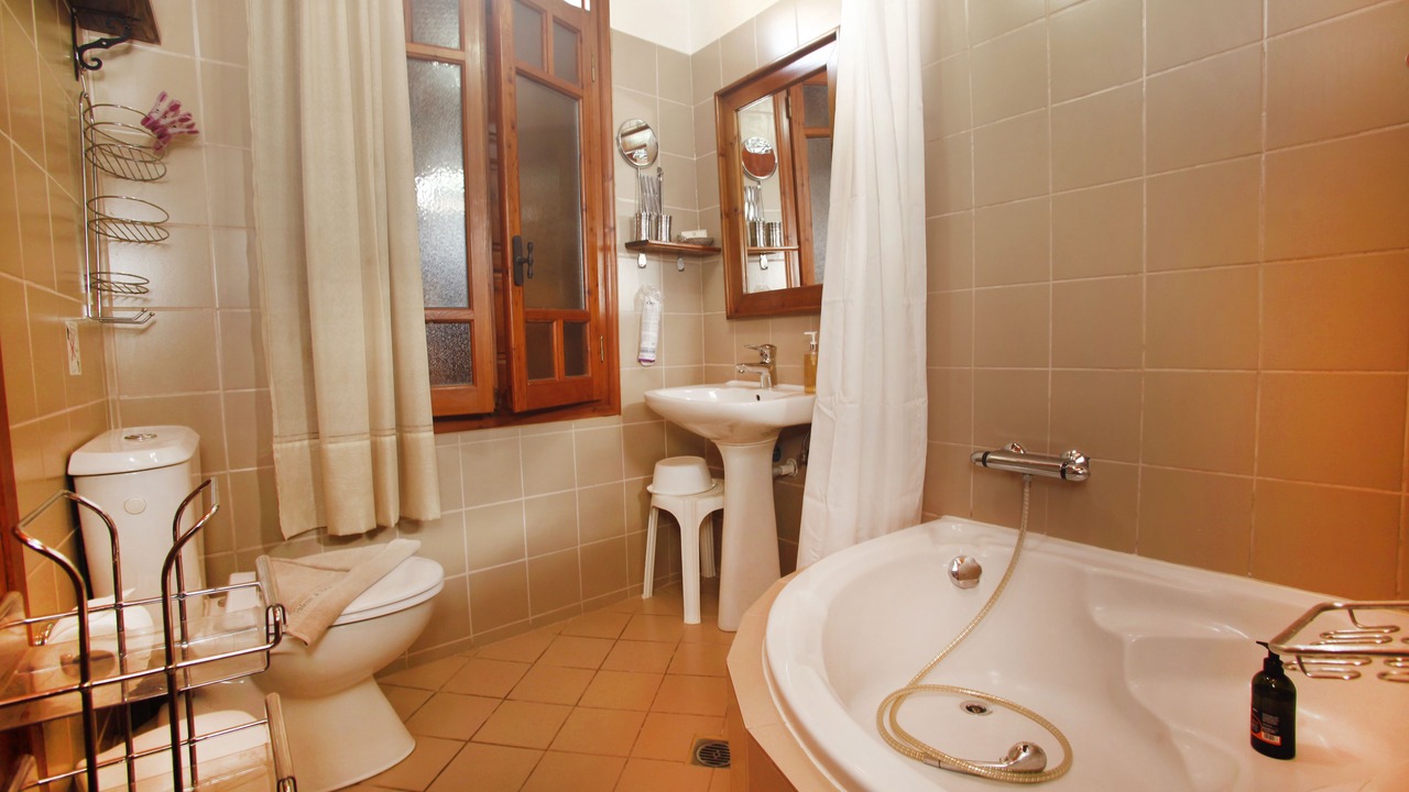 Photo of Bathroom in Chania Old City