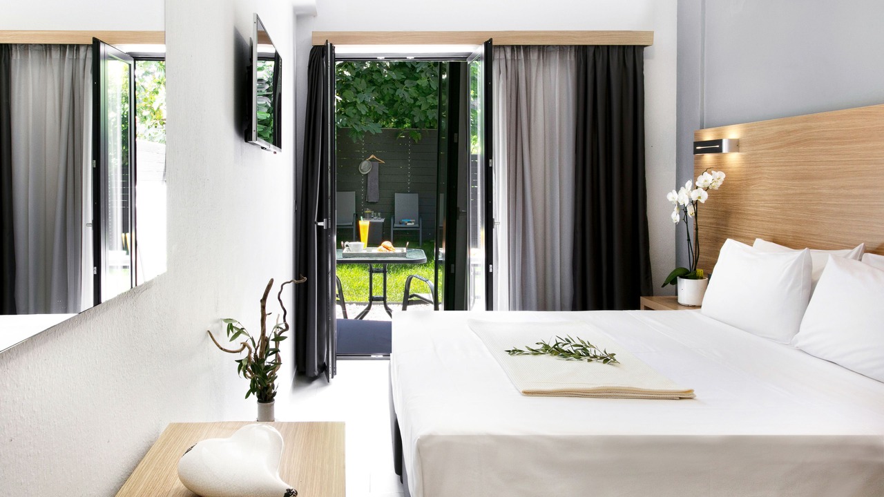 Photo of Bedroom in Skiathos Town