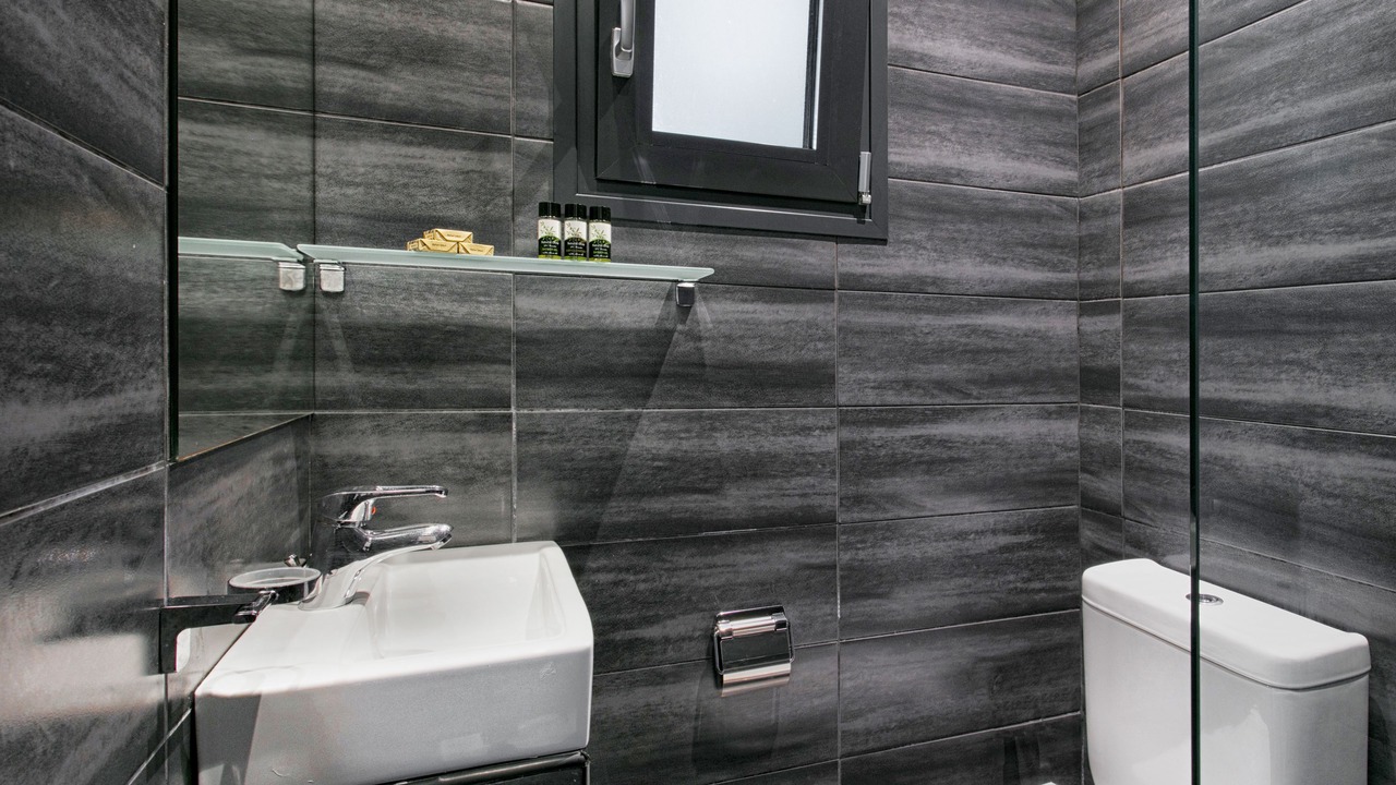 Photo of Bathroom in Skiathos Town