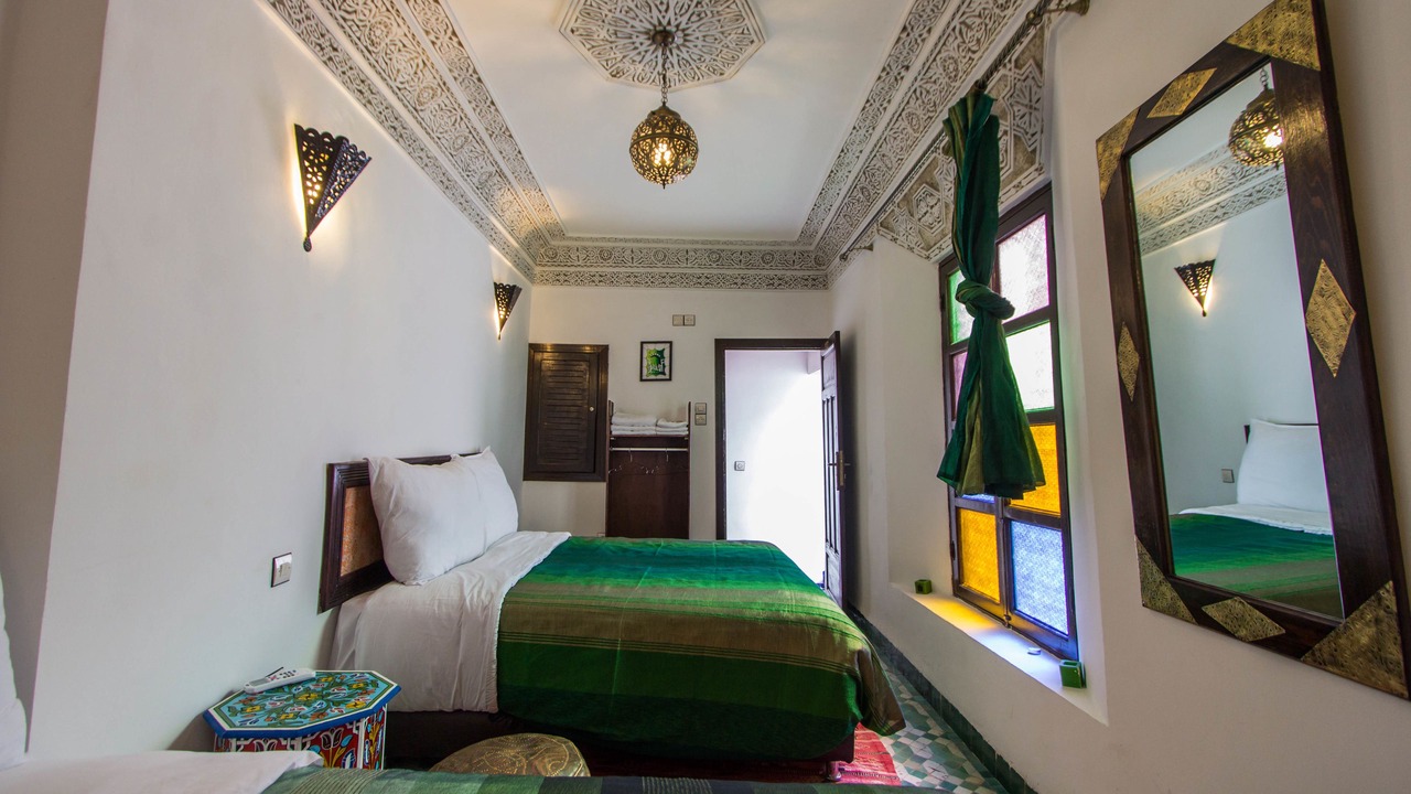 Photo of Bathroom in El Mokhifa