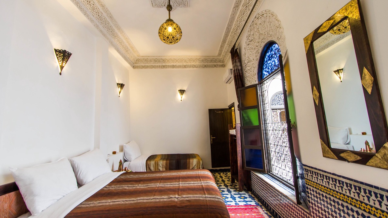 Photo of Bathroom in El Mokhifa