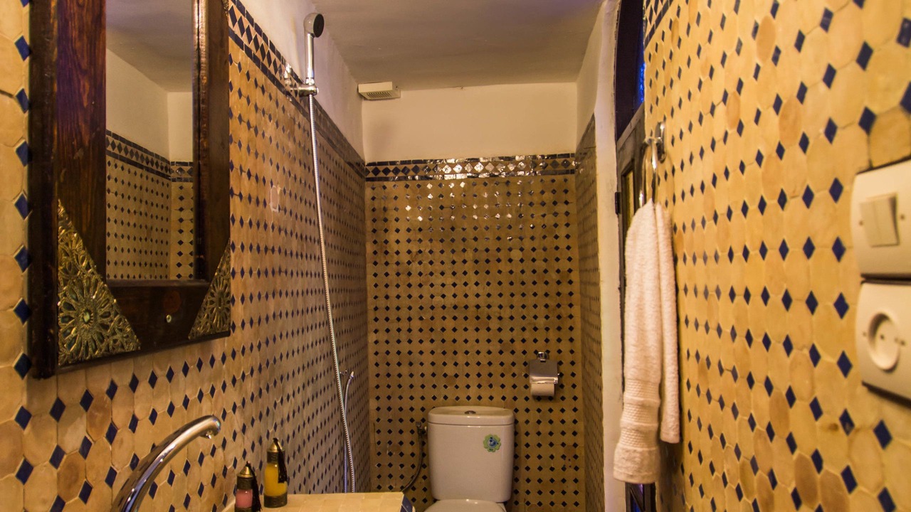 Photo of Bathroom in El Mokhifa