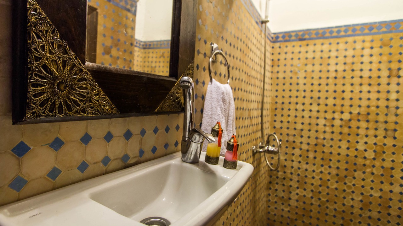 Photo of Bathroom in El Mokhifa