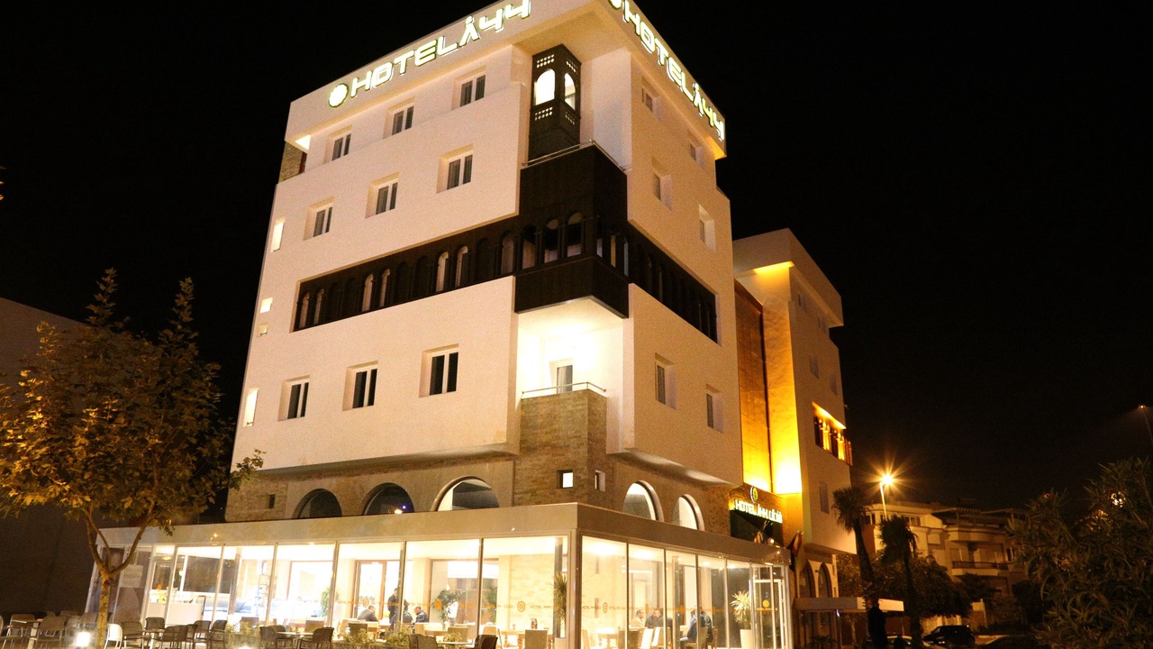 Photo of Buildings in Tetouan