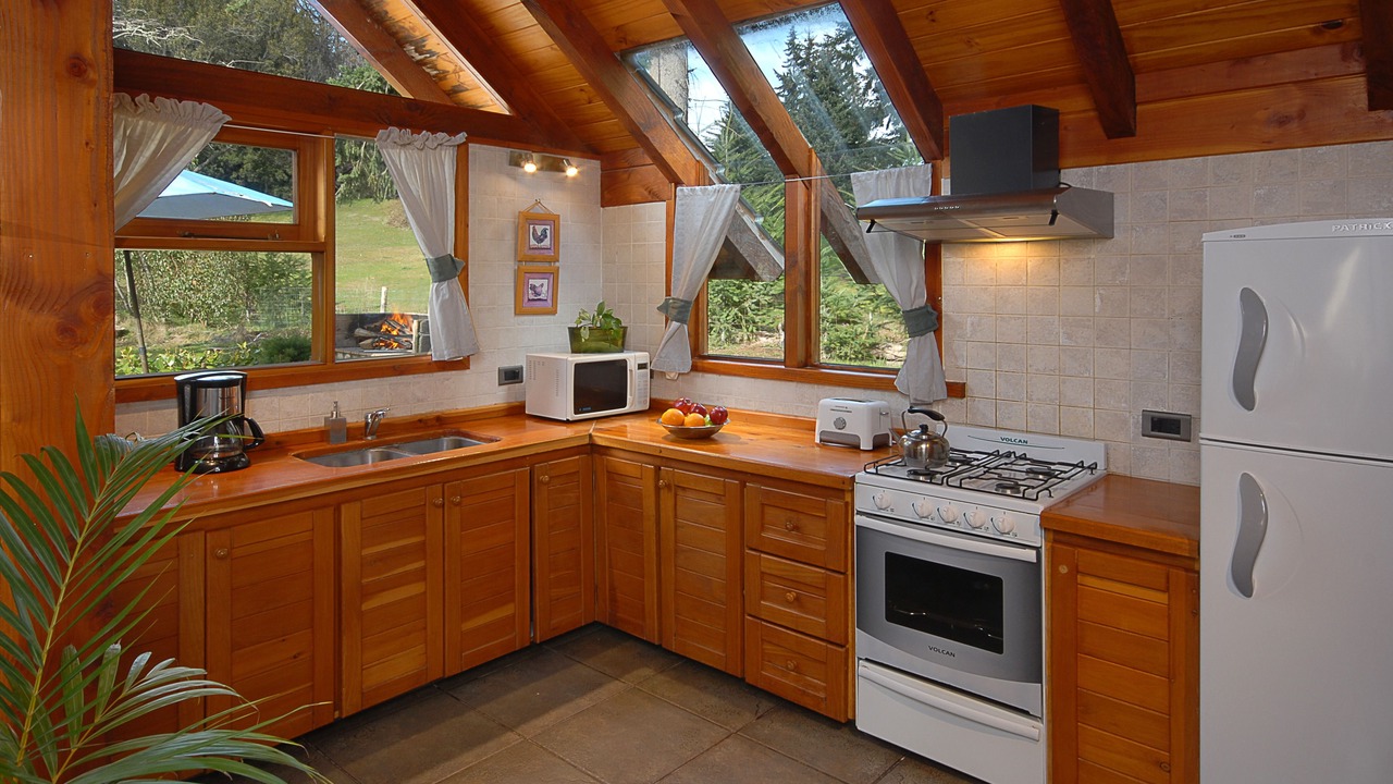 Photo of Kitchen in Barrio Las Balsas