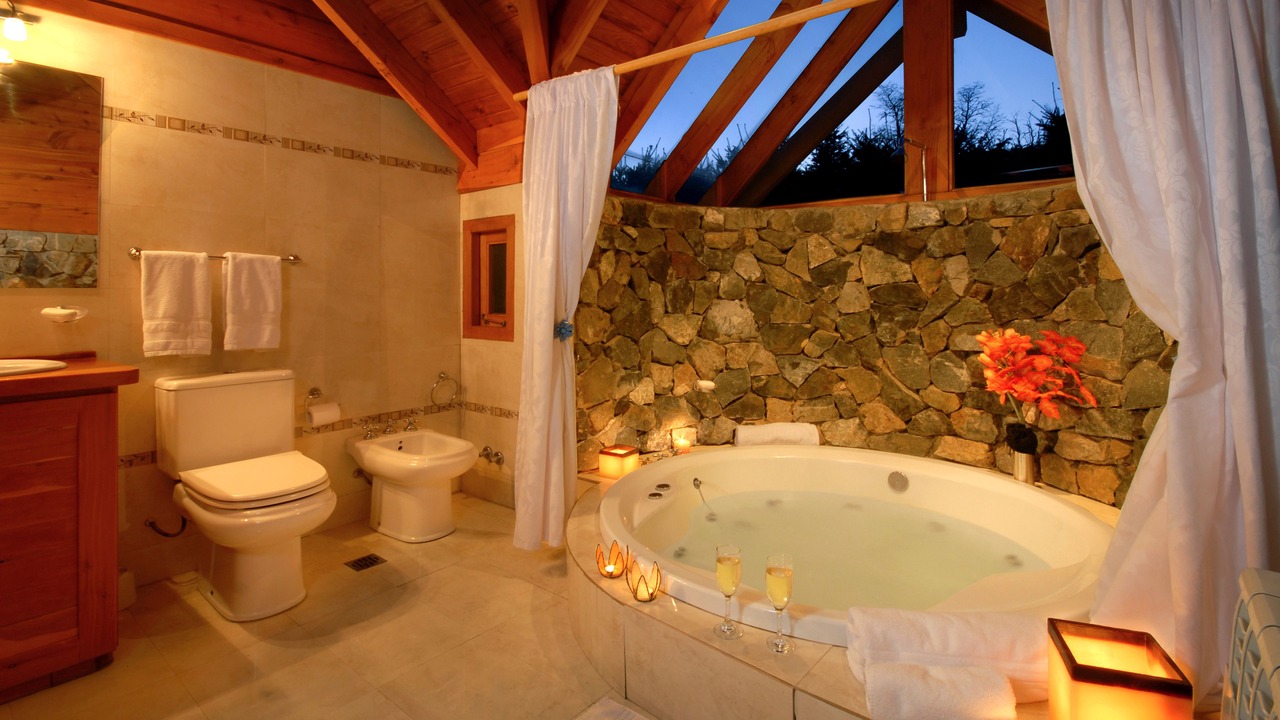 Photo of Bathroom in Barrio Las Balsas