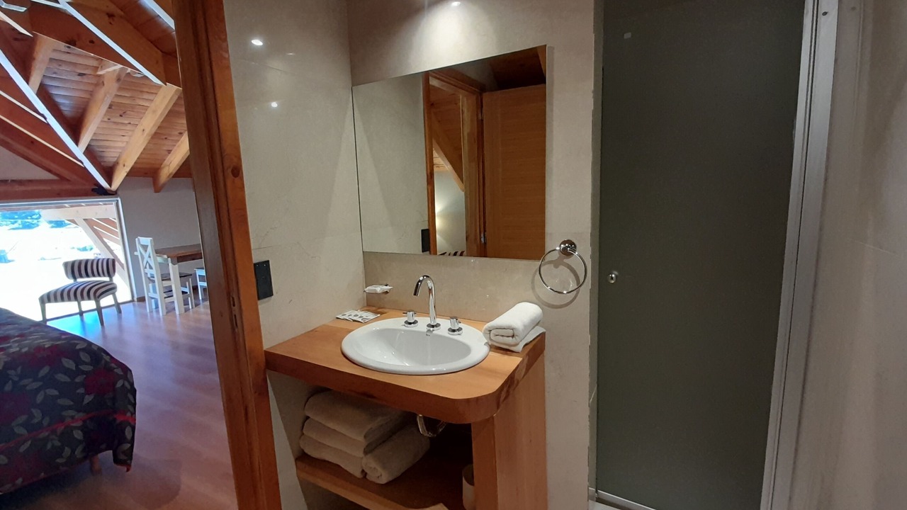 Photo of Bathroom in Barrio Las Balsas