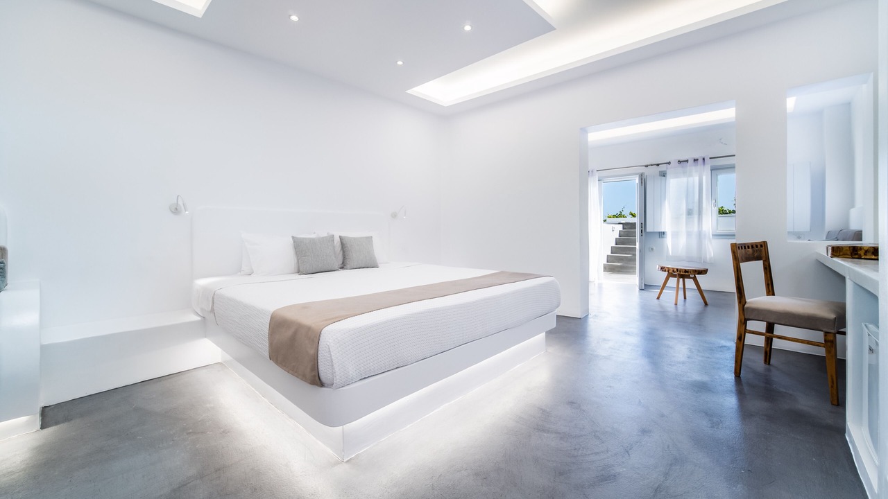 Photo of Bedroom in Akrotiri