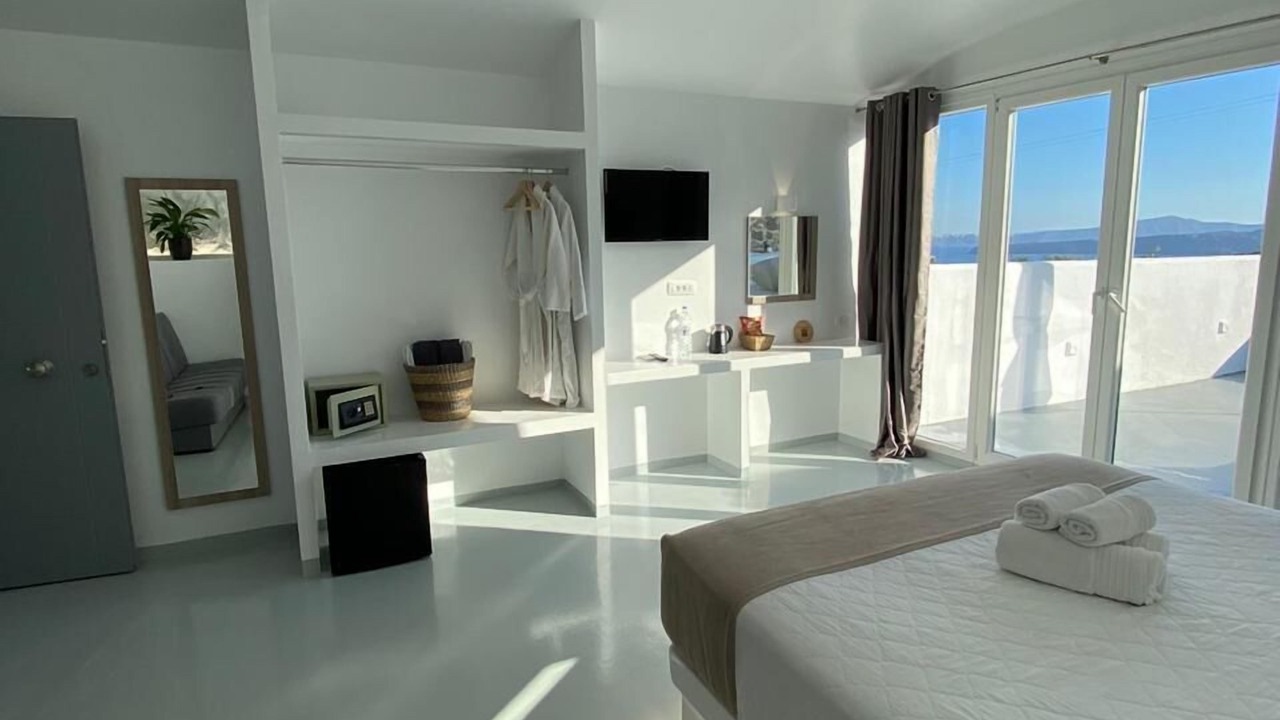 Photo of Bedroom in Akrotiri