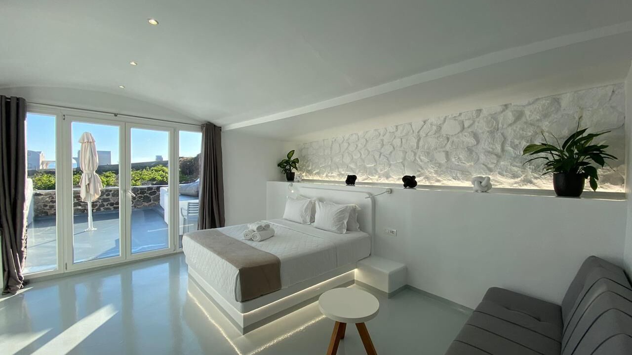 Photo of Bedroom in Akrotiri