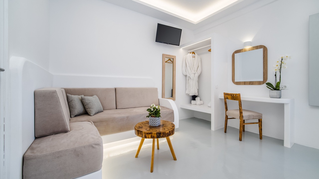 Photo of Bedroom in Akrotiri
