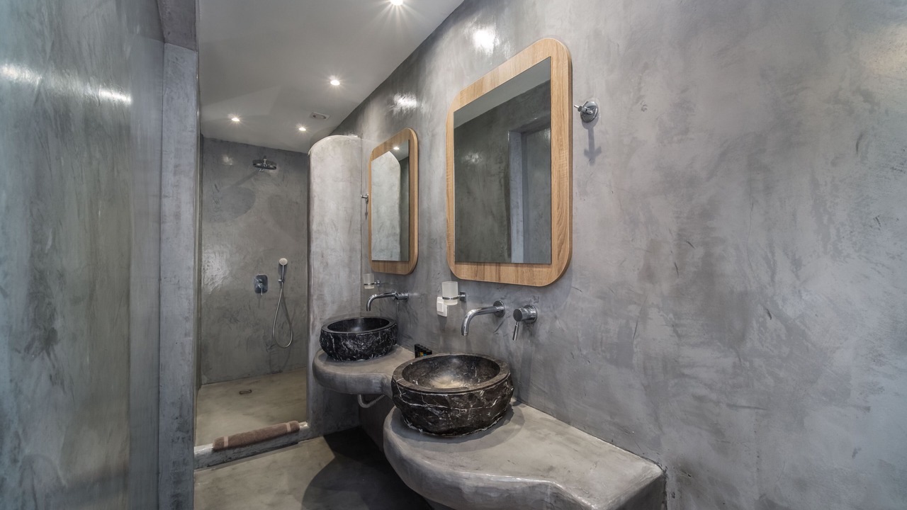 Photo of Bathroom in Akrotiri