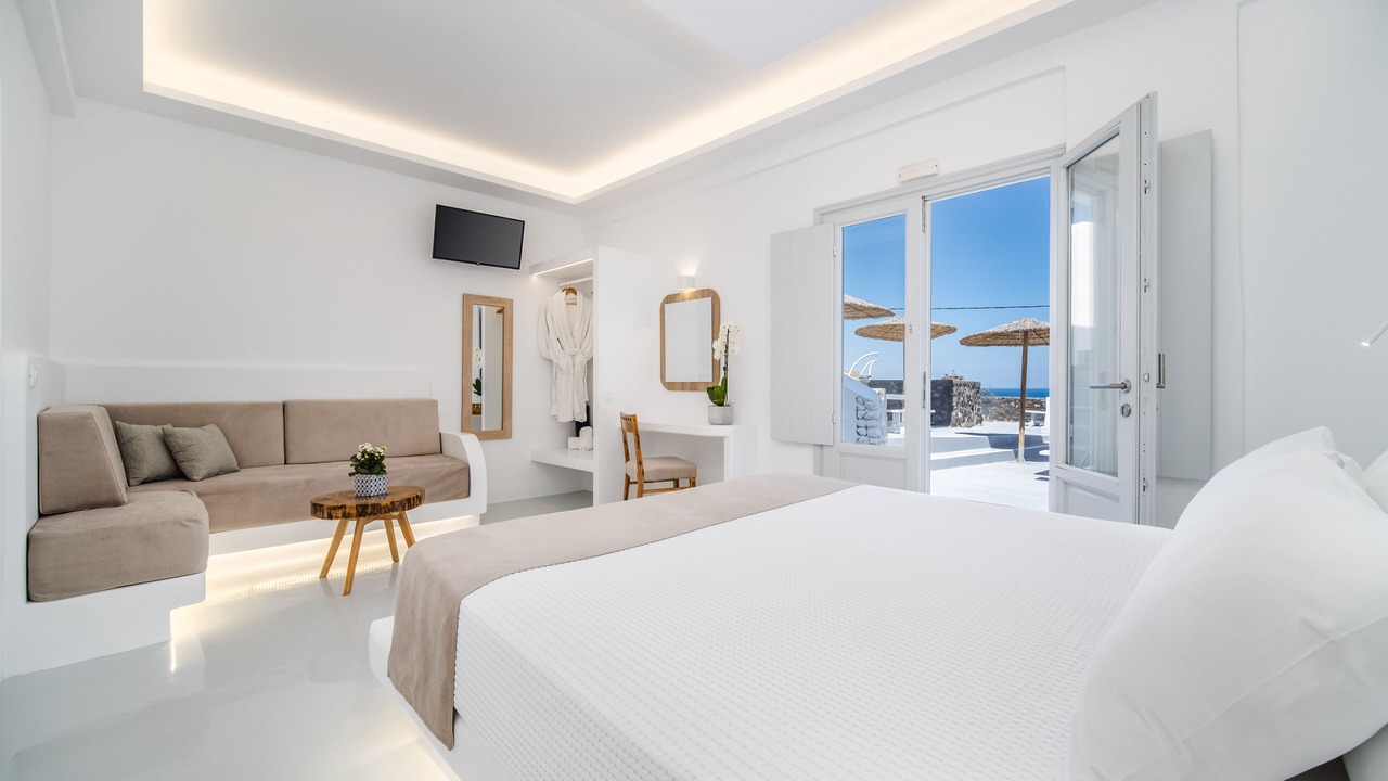 Photo of Bedroom in Akrotiri