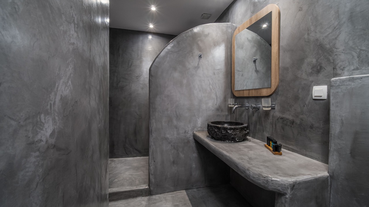 Photo of Bathroom in Akrotiri