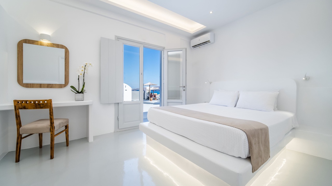 Photo of Bedroom in Akrotiri