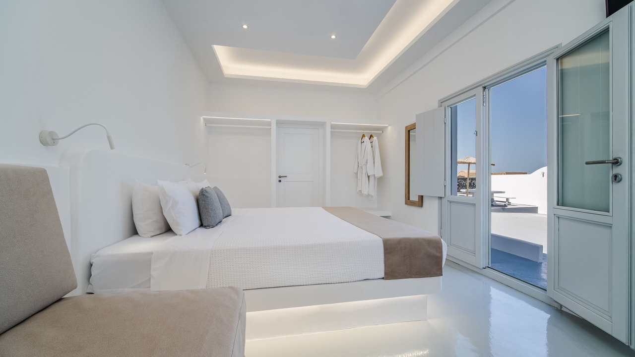 Photo of Bedroom in Akrotiri