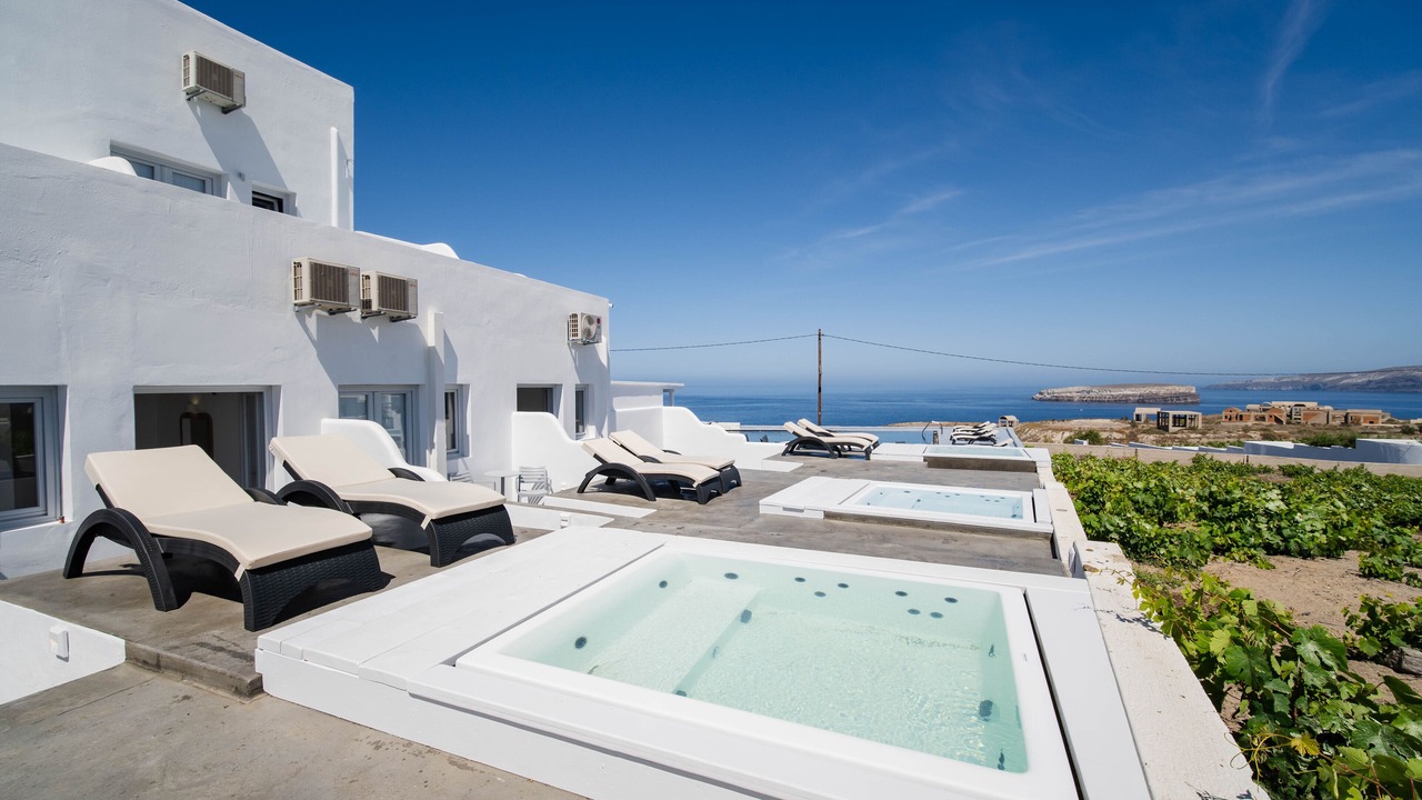 Photo of Bedroom in Akrotiri
