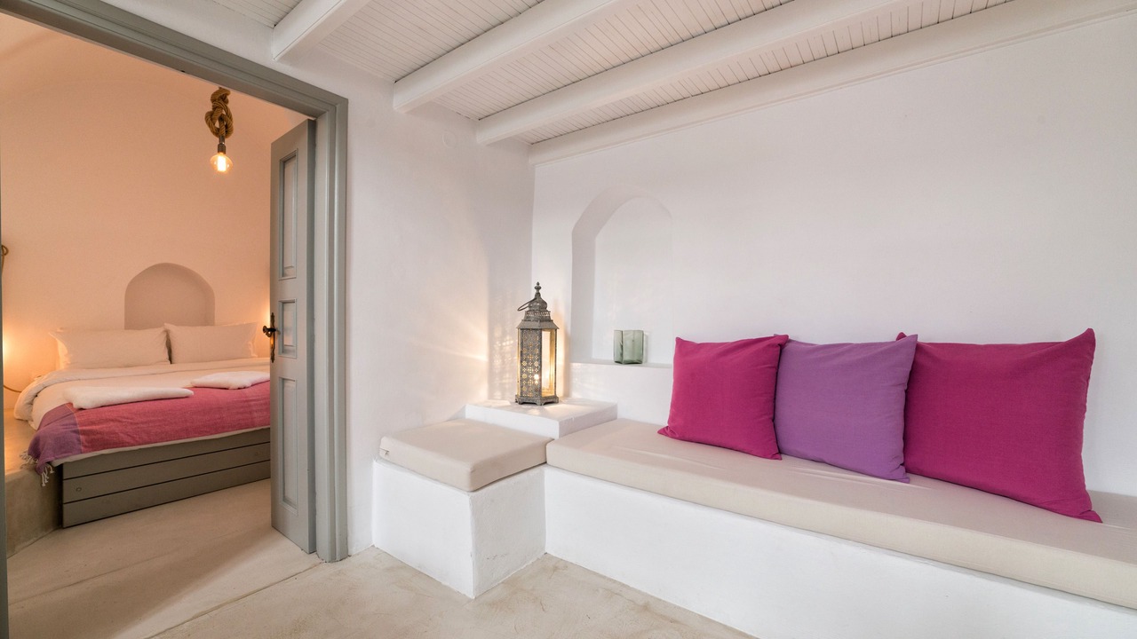 Photo of Bedroom in Megalochori