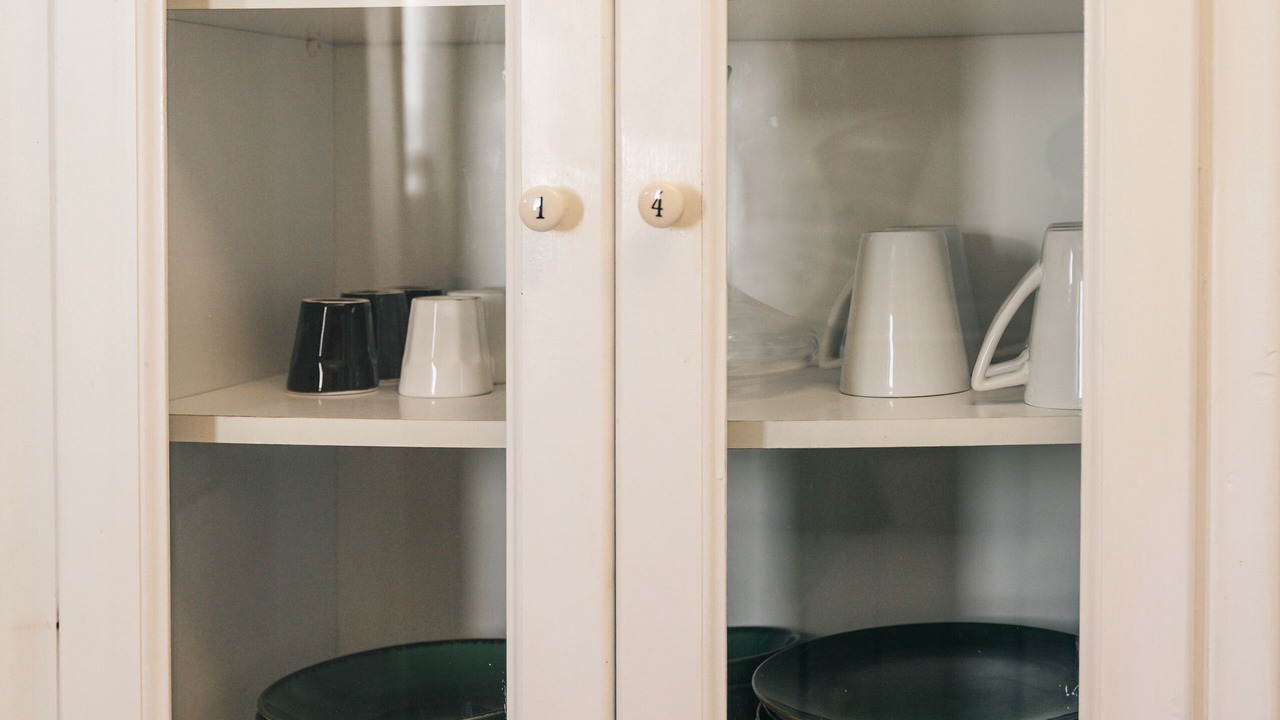 Photo of Kitchen in Megalochori