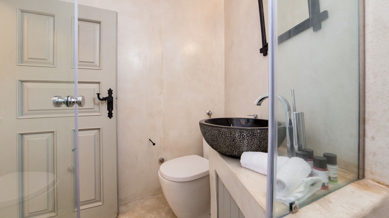 Photo of Bathroom in Megalochori