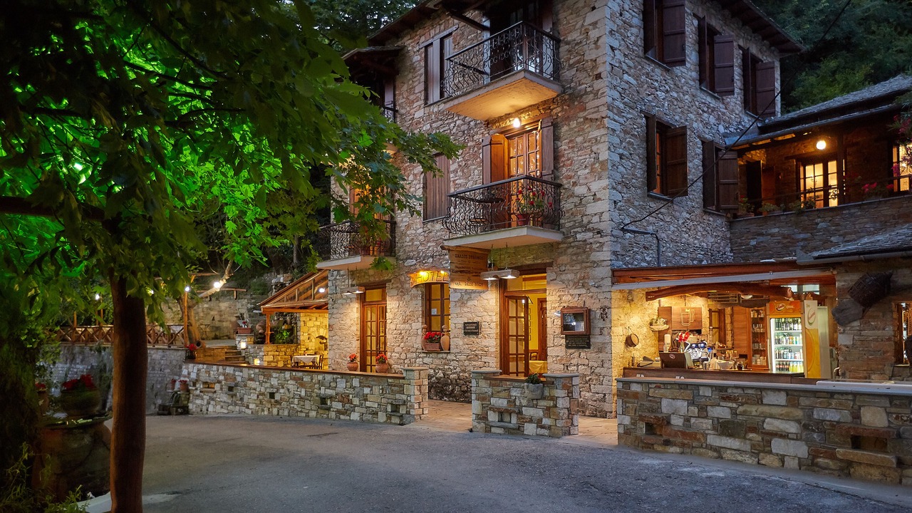 Photo of Buildings in Milies
