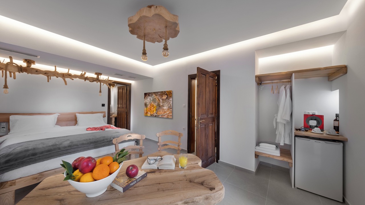 Photo of Bedroom in Milies
