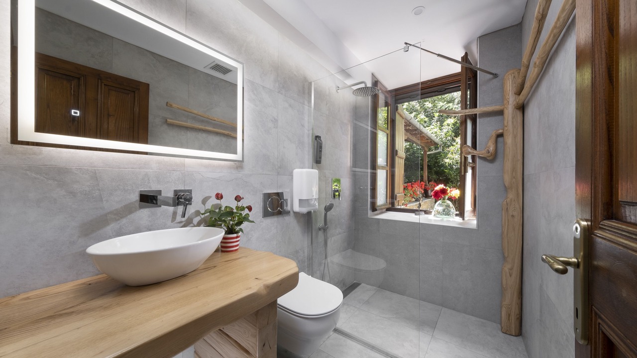 Photo of Bathroom in Milies