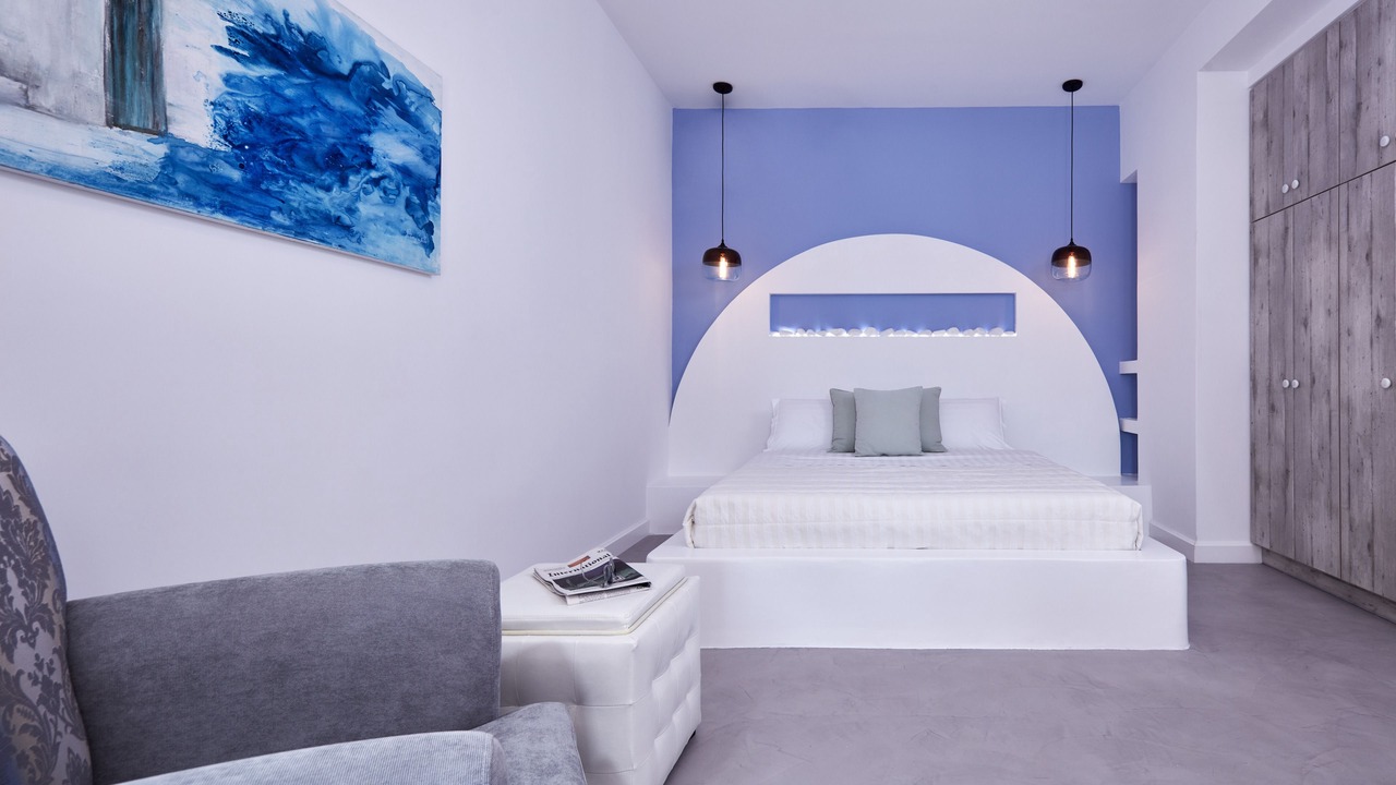 Photo of Bedroom in Agios Georgios