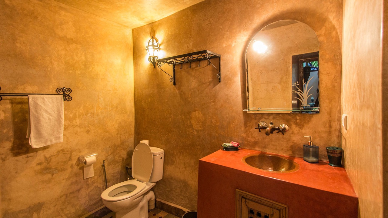 Photo of Bathroom in Talaa