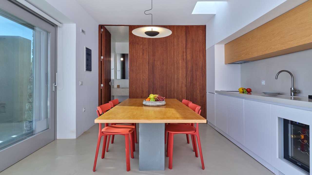 Photo of Kitchen in Santorini
