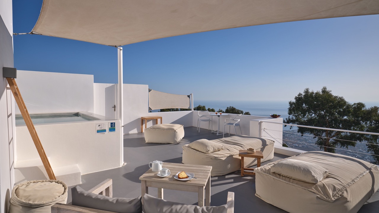Photo of Outdoor in Santorini