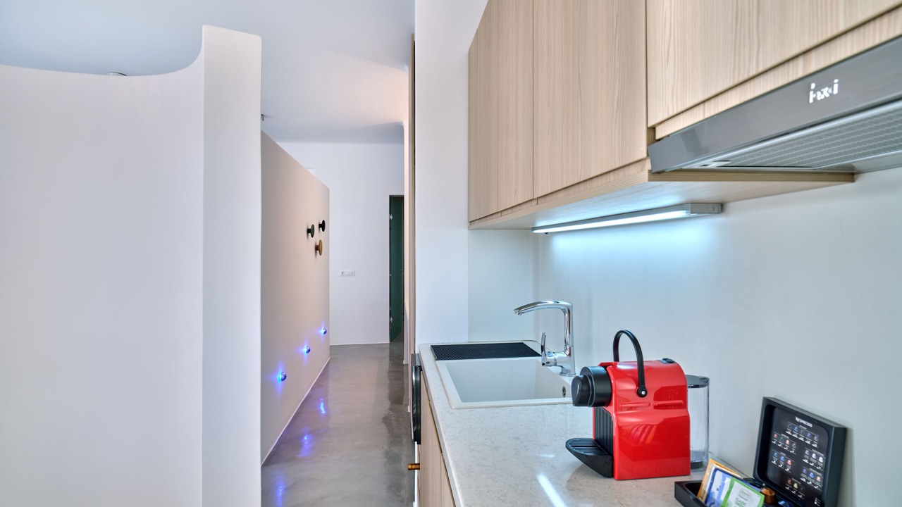 Photo of Kitchen in Santorini