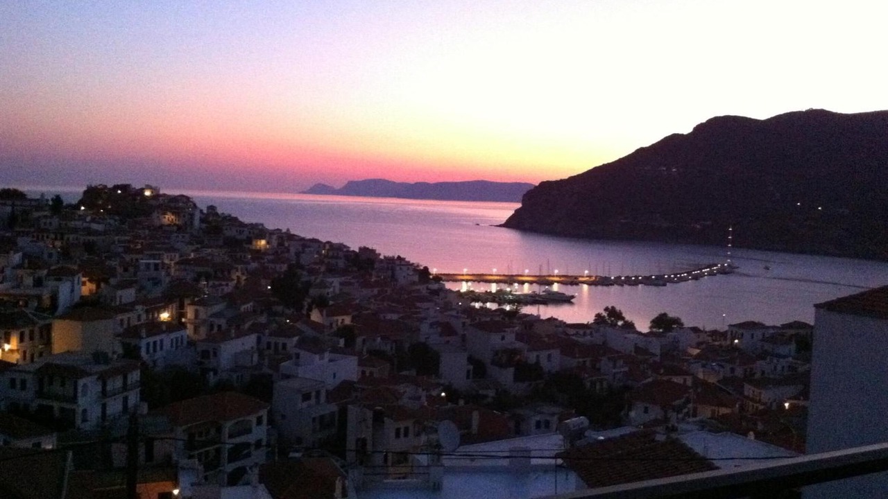 Photo of Patio Balcony in Skopelos Town