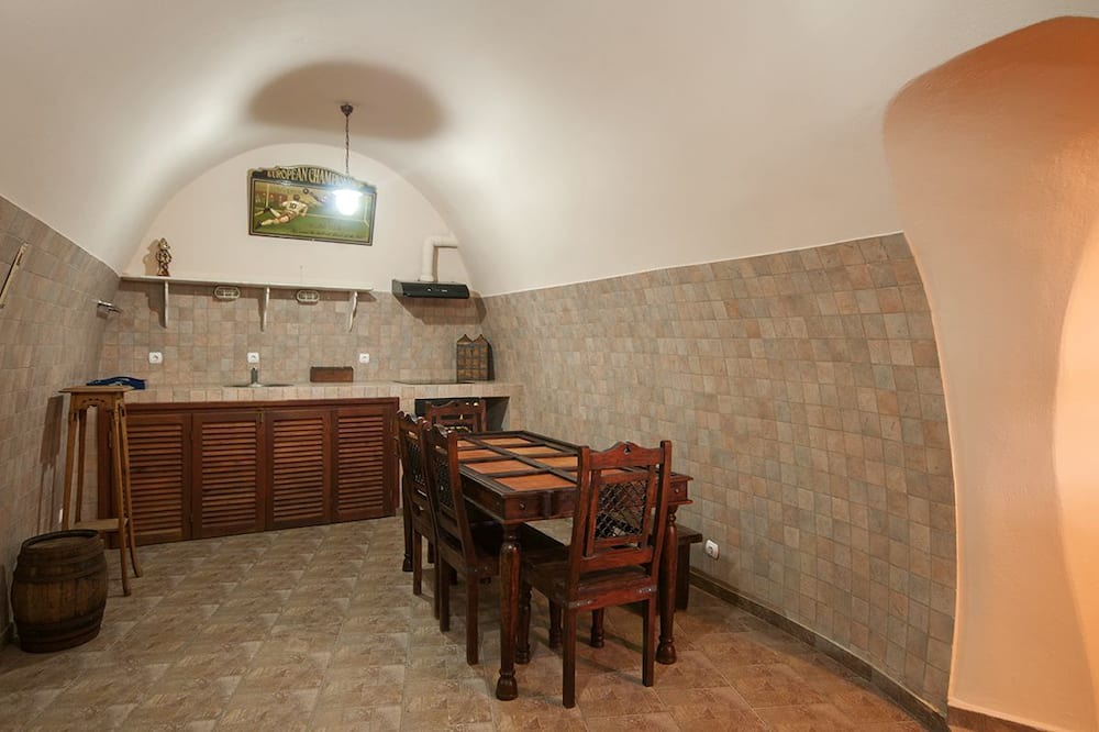 Photo of Kitchen in Vothon