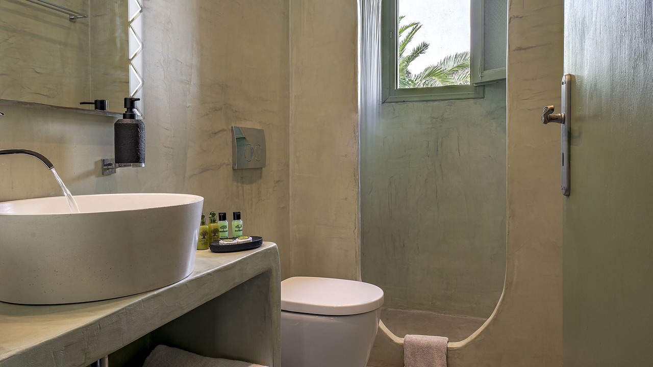 Photo of Bathroom in Agios Georgios