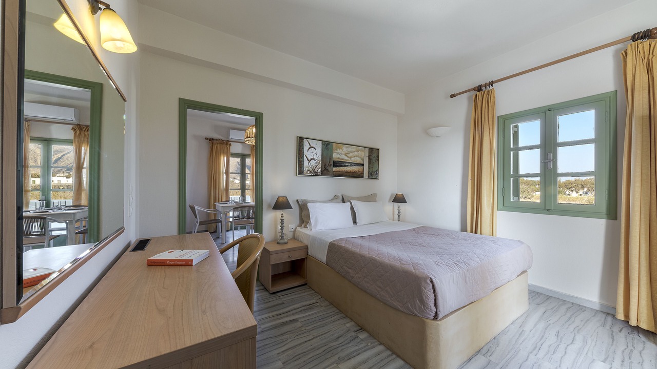 Photo of Bedroom in Agios Georgios