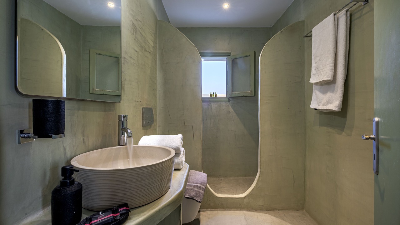 Photo of Bathroom in Agios Georgios