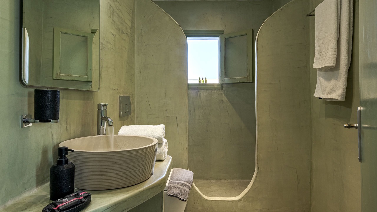 Photo of Bathroom in Agios Georgios