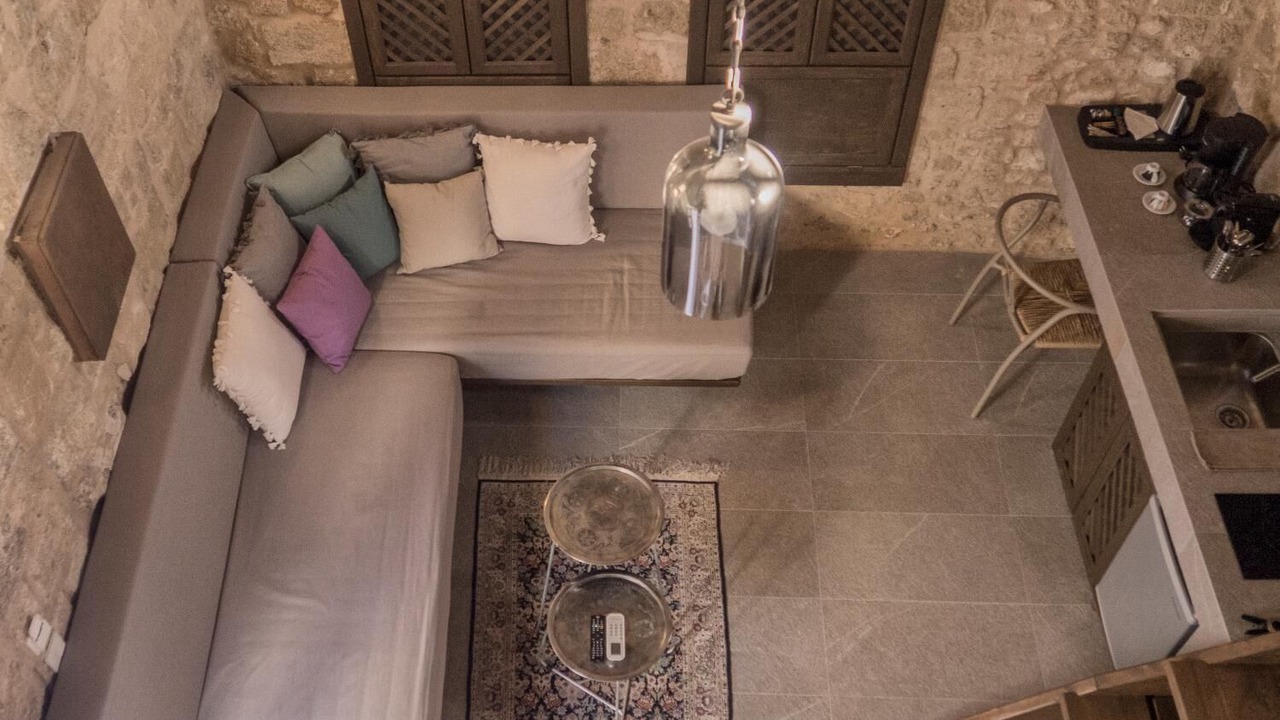 Photo of Bedroom in Rhodes Old Town
