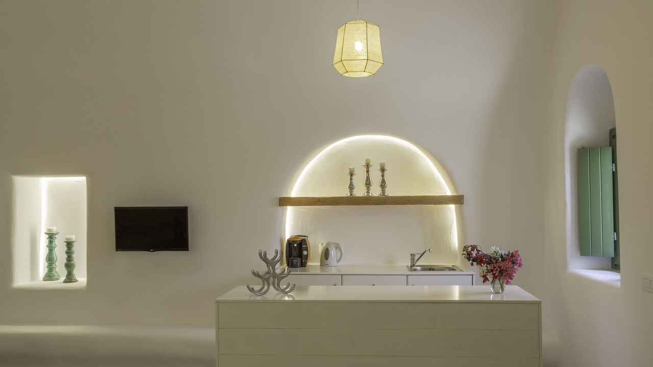 Photo of Kitchen in Imerovigli