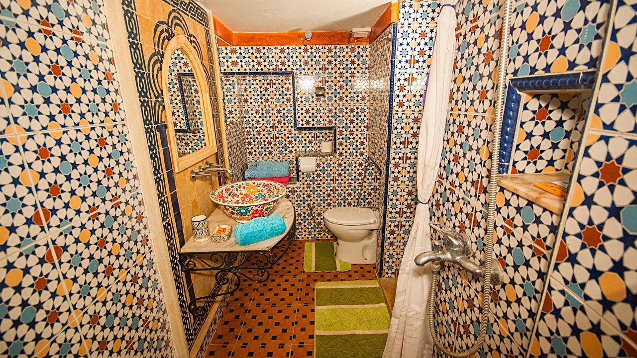 Photo of Bathroom in Sale Medina