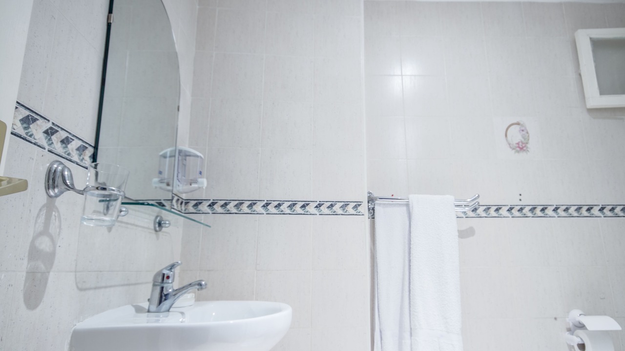 Photo of Bathroom in Chefchaouen